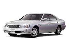 Nissan Laurel E-HC35 Седан