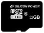 Карта памяти Silicon Power microSDHC Class 10 microSDHC 32 Гб