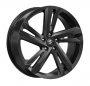 Легковой диск КиК Premium КР002 7x19 5x108 ET36 65,1 Fury black