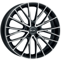 MAK Speciale 8,5x19 5x114,3 ET44 67,1 Black Mirror